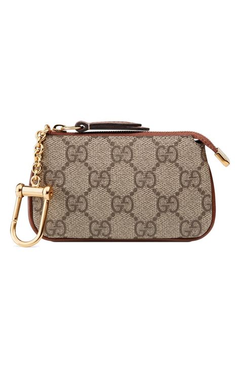 Gucci key pouch Nordstrom